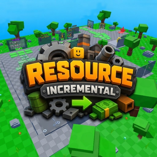 [⛄Upd 8.5] 🔩 Resource Incremental