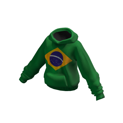 Brazil Hoodie