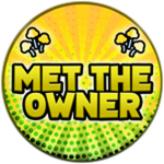 Met the owner!