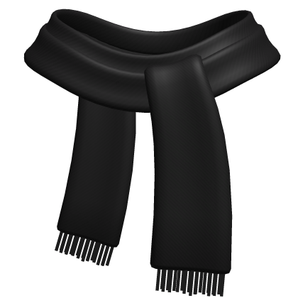 Black Scarf