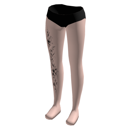 TattoPiernas 4/6