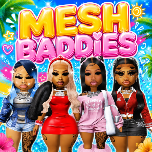 [270+✨] MESH SUMMER BADDIES OUTFITS