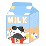 Beach Milk