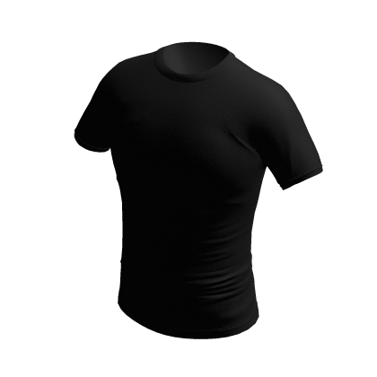 Classic Boy Shirt (Black)