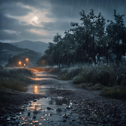 Rain Pulse