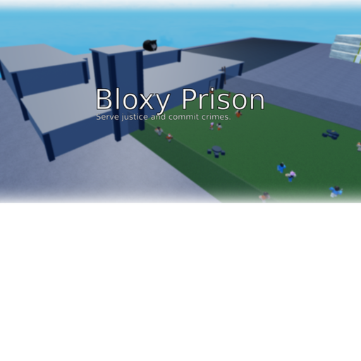 Bloxy Prison