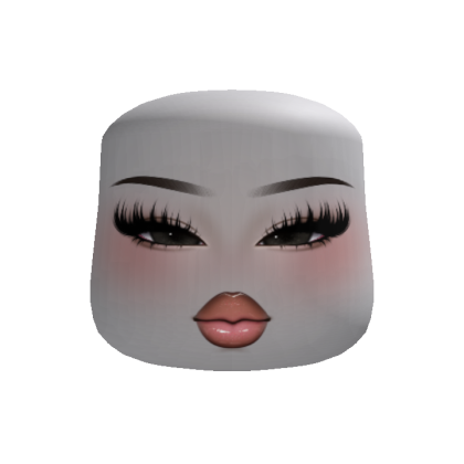 Swag Dark Latina Girl Makeup (Customizable)