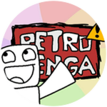 RETRO JENGA