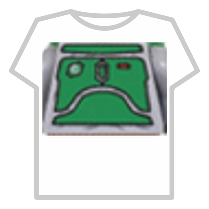 boba fett (transparent)