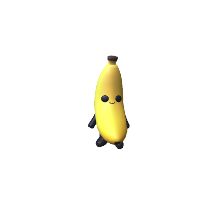(Animated!!) Cute mini Banana