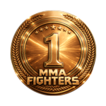MMA Fighters - Bronze Division Champion
