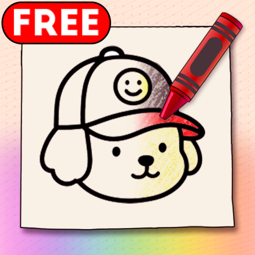 (Bobbie Goods) Magic Coloring Club