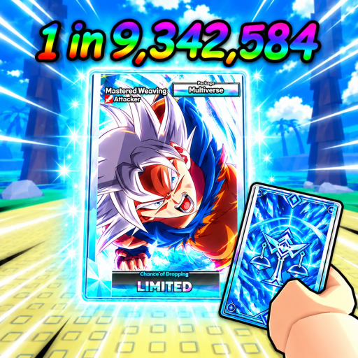 [NEW MAP] Anime Card Multiverse