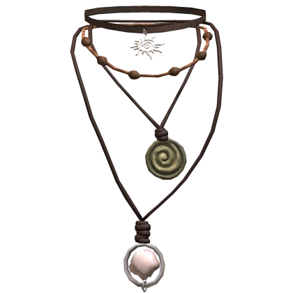 ☆ Boho Silver Layered Crystal Jewelry