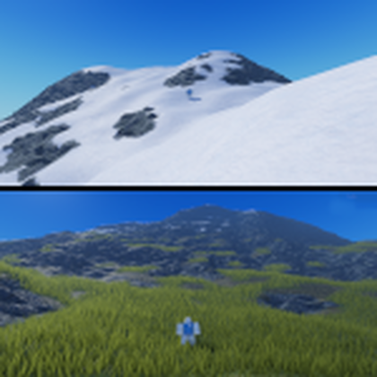 Infinite Terrain