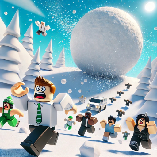 Avalanche: Survive The Snowballs (Alpha)