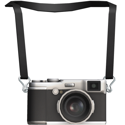 1.0 Vintage Camera