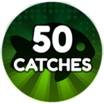 50 Catches