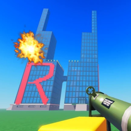 💥CITY DESTRUCTION💥