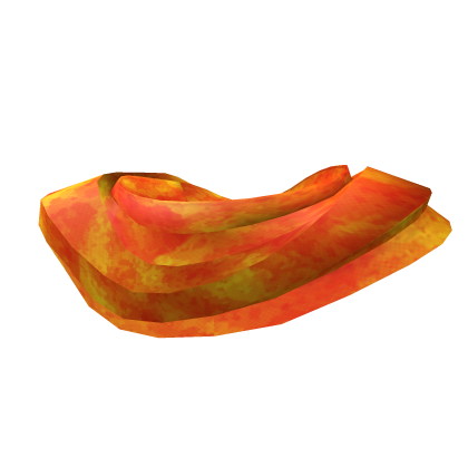 Firey Lava Scarf (1.0)