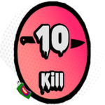 10 Kills