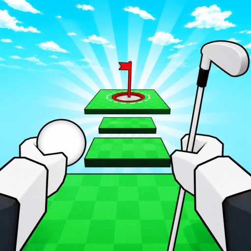 [UPD] Obby but you're a golfer