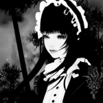 Gothic doll •