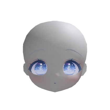 Anime Sakura Girl 💙(Blue)