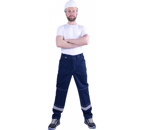 Брюки ТУРБО ВИЖН летние, синий