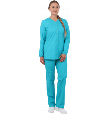 Костюм МАЙЯ ХАССП, бирюза