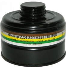 Фильтр ДОТ-320 (А2В1Е1К1Р3D)