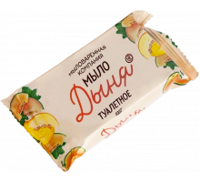 Мыло туалетное 100 г. дыня