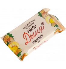 Мыло туалетное 100 г. дыня