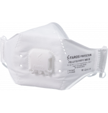 Респиратор FR 4110 PREMIUM, FFP1 NR D, с клапаном