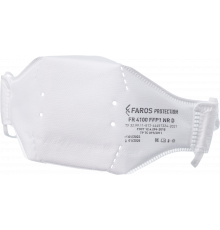 Респиратор FR 4100 PREMIUM, FFP1 NR D