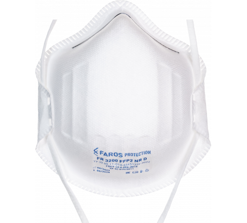 Респиратор FR 3200 STANDART, FFP2 NR D
