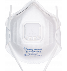 Респиратор FR 3210 STANDART, FFP2 NR D, с клапаном