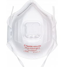 Респиратор FR 3310 STANDART, FFP3 NR D, с клапаном