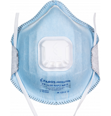 Респиратор FR 3230, FFP2 NR D, с клапаном