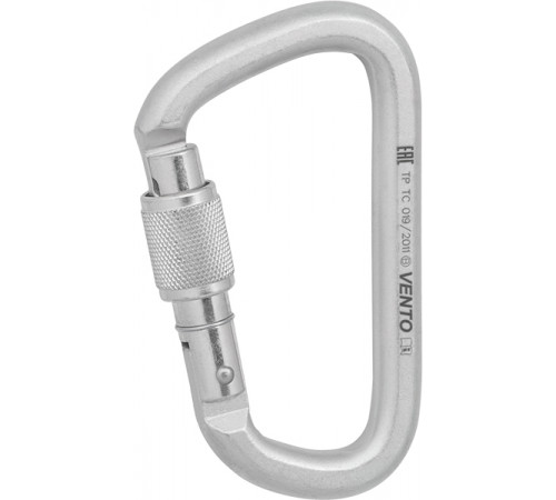 Карабин VENTO™ Стальной универсальный с муфтой keylock , vpro 0012/1012 в Евпатории