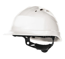 Каска DeltaPlus™ QUARTZ UP IV (с храповиком), белый