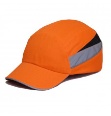 Каскетка защитная РОСОМЗ™ РЗ BIOT CAP, оранжевый 92214