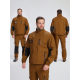 Куртка ProfLineSpecialist (тк.РипСтоп,240), коричневый/черный в Симферополе