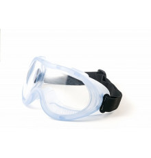 Очки закрытые РОСОМЗ™ ЗН55 Спарк СтронГласс (2С-1,2 PC), 25537