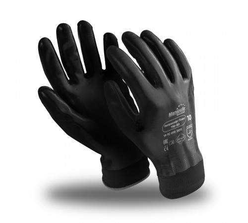Перчатки Manipula Specialist® Нитрософт Плюс (нейлон+нитрил), NI-80/MG-123 в Севастополе
