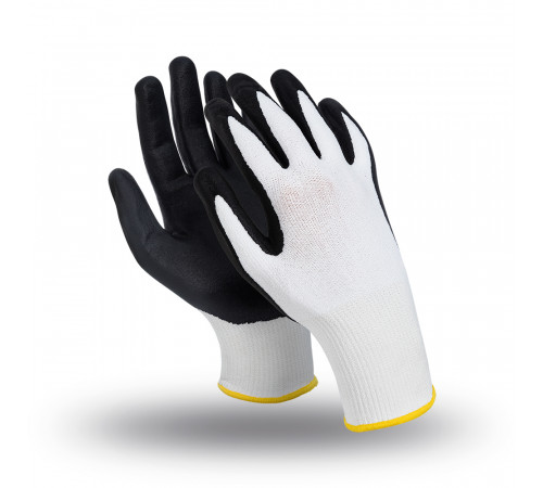 Перчатки Manipula Specialist® Юнит (полиэфир, спандекс+вспененный нитрил),MG-125 в Симферополе
