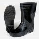 Сапоги женские ПВХ, черный (арт. м.102) в Ялте