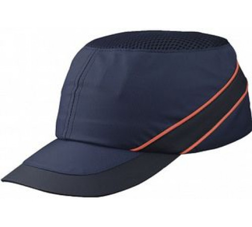 Каскетка DeltaPlus™ AIR COLTAAIBM, т.синий/оранжевый в Саках