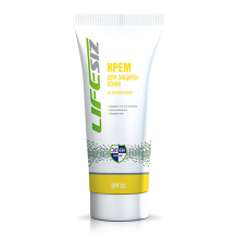Крем защитный Элен™ от УФ излучений (SPF 30) 100 мл, арт.1047