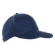 Бейсболка STAN 6 клиньев хлопок 330,06, Т-синий (46)